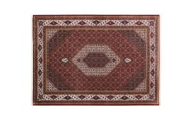 Teppich Seidenwind Bidjar, rot, 160 x 230 cm
