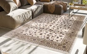 Teppich Mayestic Classic, beige, 160 x 230 cm