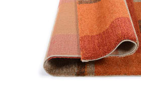 Teppich Ballance Allure, terracotta, 160 x 230 cm