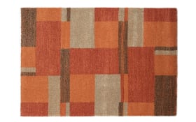 Teppich Ballance Allure, terracotta, 160 x 230 cm