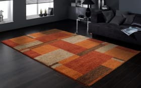 Teppich Ballance Allure, terracotta, 160 x 230 cm