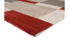 Teppich Ballance Allure, beige/rot 160 x 230 cm