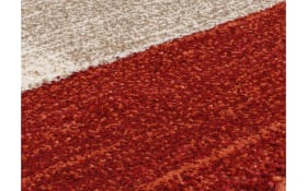 Teppich Ballance Allure, beige/rot 160 x 230 cm