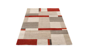 Teppich Ballance Allure, beige/rot 160 x 230 cm