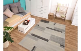 Teppich Ballance Allure, grau, 160 x 230 cm