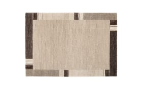 Teppich Ballance Kantium, beige/braun, 160 x 230 cm 
