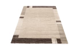 Teppich Ballance Kantium, beige/braun, 160 x 230 cm 