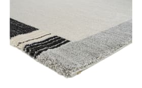 Teppich Ballance Kantium, grau, 160 x 230 cm 