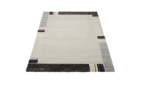 Teppich Ballance Kantium, grau, 160 x 230 cm 