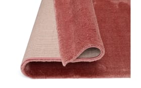 Teppich Ornavia Soft, rosenholz, 160 x 230 cm 