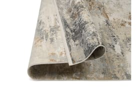 Teppich Prestoria Lova, beige/grau, 160 x 230 cm