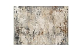 Teppich Prestoria Lova, beige/grau, 160 x 230 cm