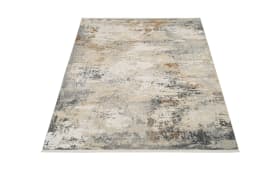 Teppich Prestoria Lova, beige/grau, 160 x 230 cm
