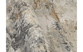 Teppich Prestoria Lova, beige/grau, 160 x 230 cm