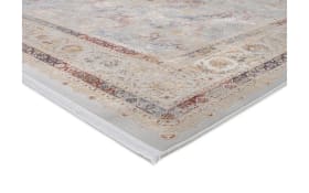 Teppich Majestic Mood, grau/mehrfarbig, 160 x 230 cm