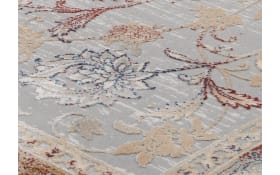 Teppich Majestic Mood, grau/mehrfarbig, 160 x 230 cm