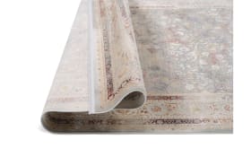 Teppich Majestic Mood, grau/mehrfarbig, 160 x 230 cm