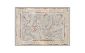 Teppich Majestic Mood, grau/mehrfarbig, 160 x 230 cm