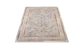 Teppich Majestic Mood, grau/mehrfarbig, 160 x 230 cm