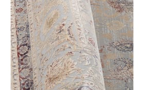 Teppich Majestic Mood, grau/mehrfarbig, 160 x 230 cm