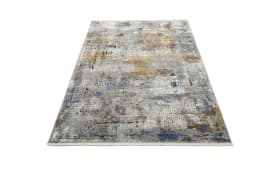 Teppich Prestoria Evos, grau/mehrfarbig, 160 x 230 cm