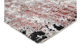 Teppich Tintara Elix, creme/rot, 160 x 230 cm