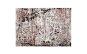 Teppich Tintara Elix, creme/rot, 160 x 230 cm