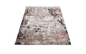 Teppich Tintara Elix, creme/rot, 160 x 230 cm