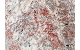 Teppich Tintara Elix, creme/rot, 160 x 230 cm