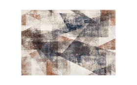 Teppich Margelina Spatix, mehrfarbig, 160 x 230 cm 