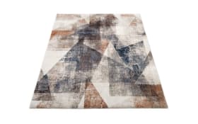 Teppich Margelina Spatix, mehrfarbig, 160 x 230 cm 