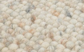 Teppich Wolkenfels, beige, 170 x 240 cm