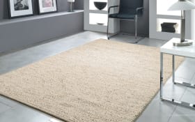 Teppich Wolkenfels, beige, 170 x 240 cm