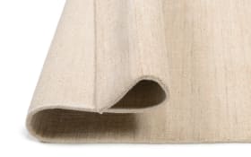 Teppich Moonweave Wool, beige, 170 x 240 cm