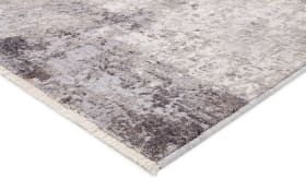 Teppich Ornexis Zen, grau, 170 x 240 cm