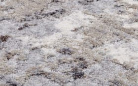 Teppich Ornexis Zen, grau, 170 x 240 cm