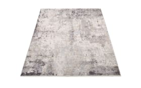 Teppich Ornexis Zen, grau, 170 x 240 cm