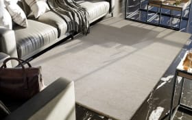 Teppich Prestigium Berber, grau/natur, 170 x 240 cm 