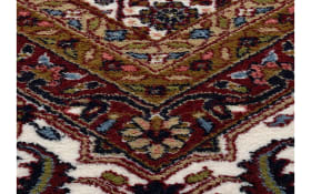 Teppich Seidenwind Bidjar, rot, 140 x 200 cm