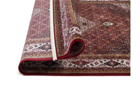 Teppich Seidenwind Bidjar, rot, 140 x 200 cm
