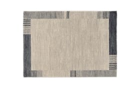 Teppich Ballance Kantium, blau/grau, 140 x 200 cm