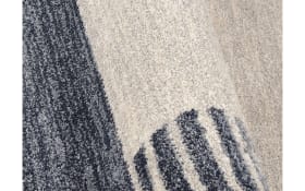 Teppich Ballance Kantium, blau/grau, 140 x 200 cm