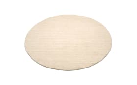 Teppich Moonweave Wool, beige, 150 cm 