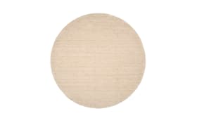 Teppich Moonweave Wool, beige, 150 cm 