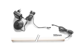 Beleuchtung Duro, warm-weiß, 55,5 cm