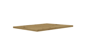 Arbeitsplatte Tables, Artisan Eiche-Nachbildung, 140 cm