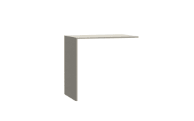 Innenbox für Schubkästen Schach & Matt 2, grau