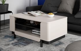 Couchtisch Vodol, sand