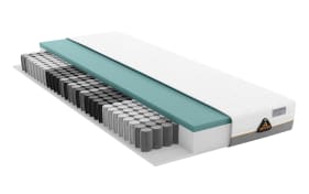 Taschenfederkern-Matratze Geltex Starline Next X7, 90 x 200 cm, H2