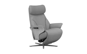 Ruhesessel Adam, beige, inkl. Zero-Gravity-Funktion